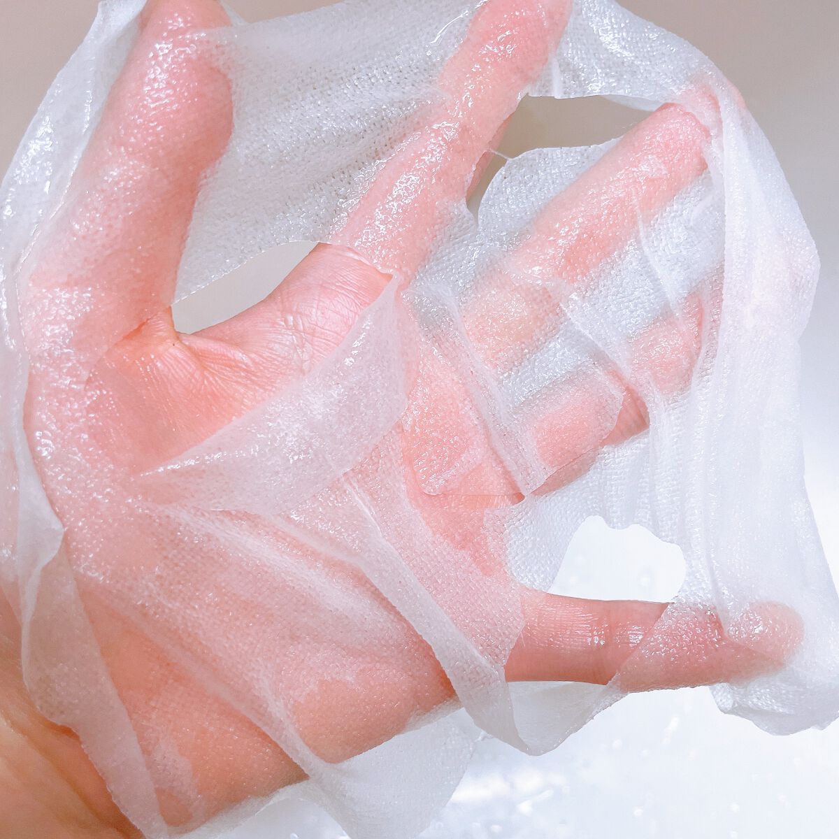 Royal Facial Mask ローヤル シートマスク トライアルセット 5枚/昭和商事/シートマスク・パックを使ったクチコミ(3枚目)