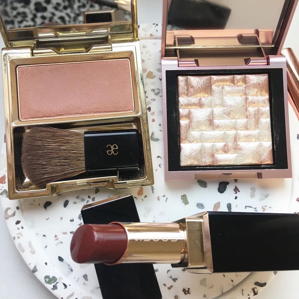 マッドアイ コントラスト デュオシャドウ/GUERLAIN/スティックアイシャドウを使ったクチコミ（3枚目）