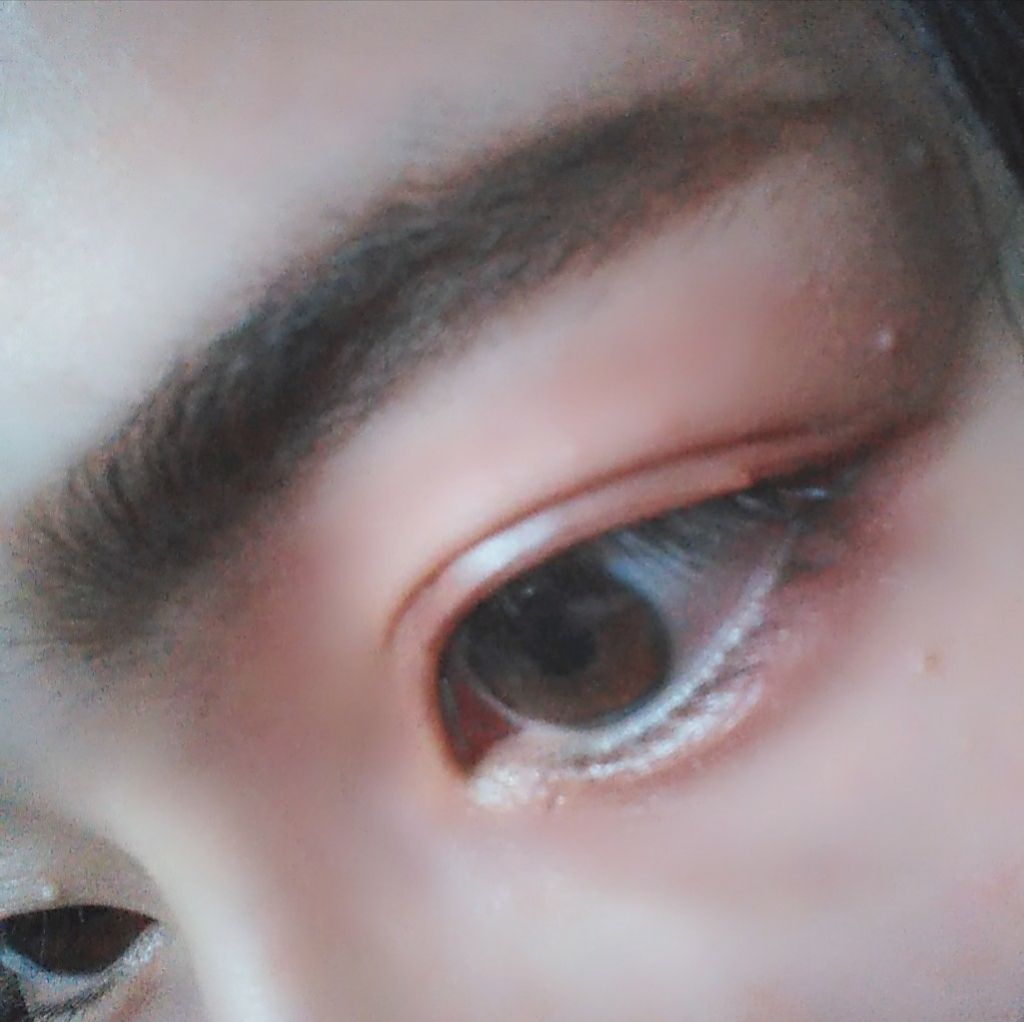 デュアルアイシャドウ N/excel/アイシャドウパレットを使ったクチコミ(4枚目)