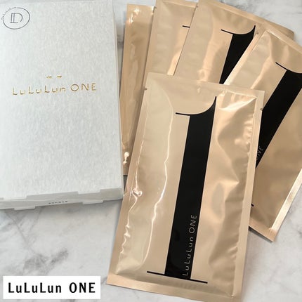 ルルルン ONE/ルルルン/シートマスク・パックを使ったクチコミ(1枚目)