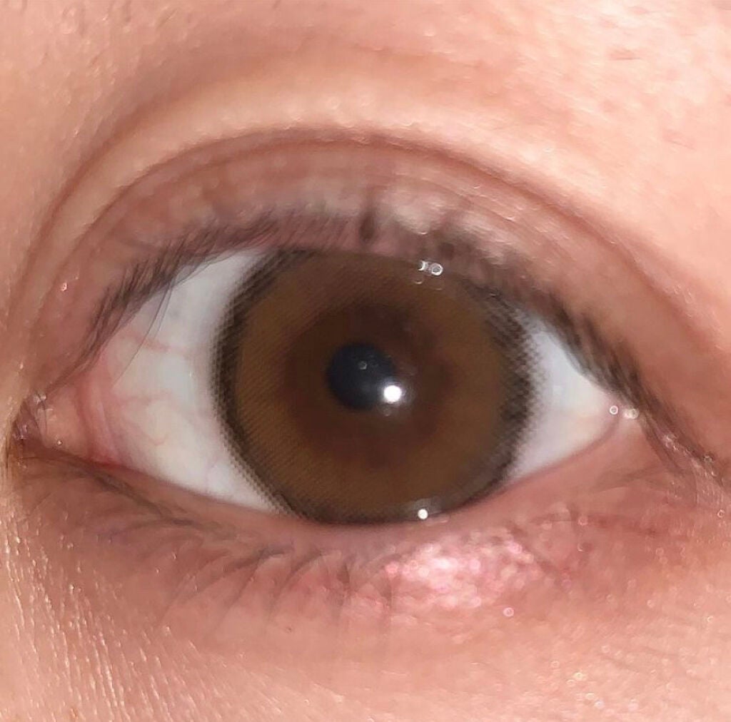 eye closet iDOL Series CANNA ROSE 1month/EYE CLOSET/1ヶ月(1MONTH)カラコンを使ったクチコミ(2枚目)