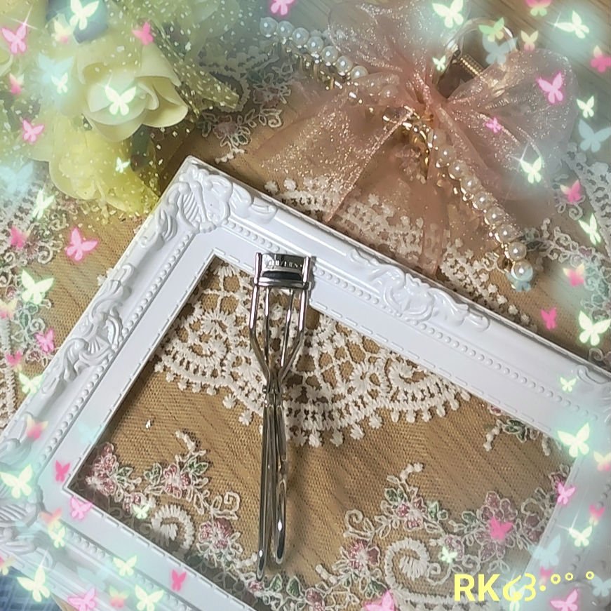 ミニアイラッシュカーラー/SHISEIDO/ビューラーを使ったクチコミ（1枚目）