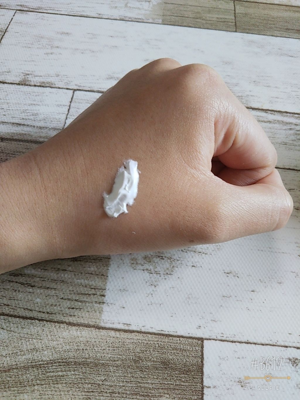 WHITE WHIPPING CREAM(ウユクリーム)/G9SKIN/化粧下地を使ったクチコミ(2枚目)