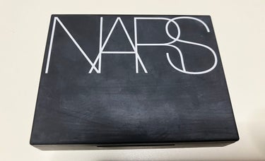 ライトリフレクティングセッティングパウダー　プレスト　N/NARS/プレストパウダーを使ったクチコミ（2枚目）