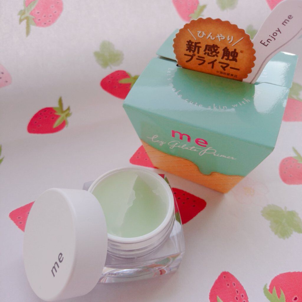 ひんやりジェラートプライマー / Me