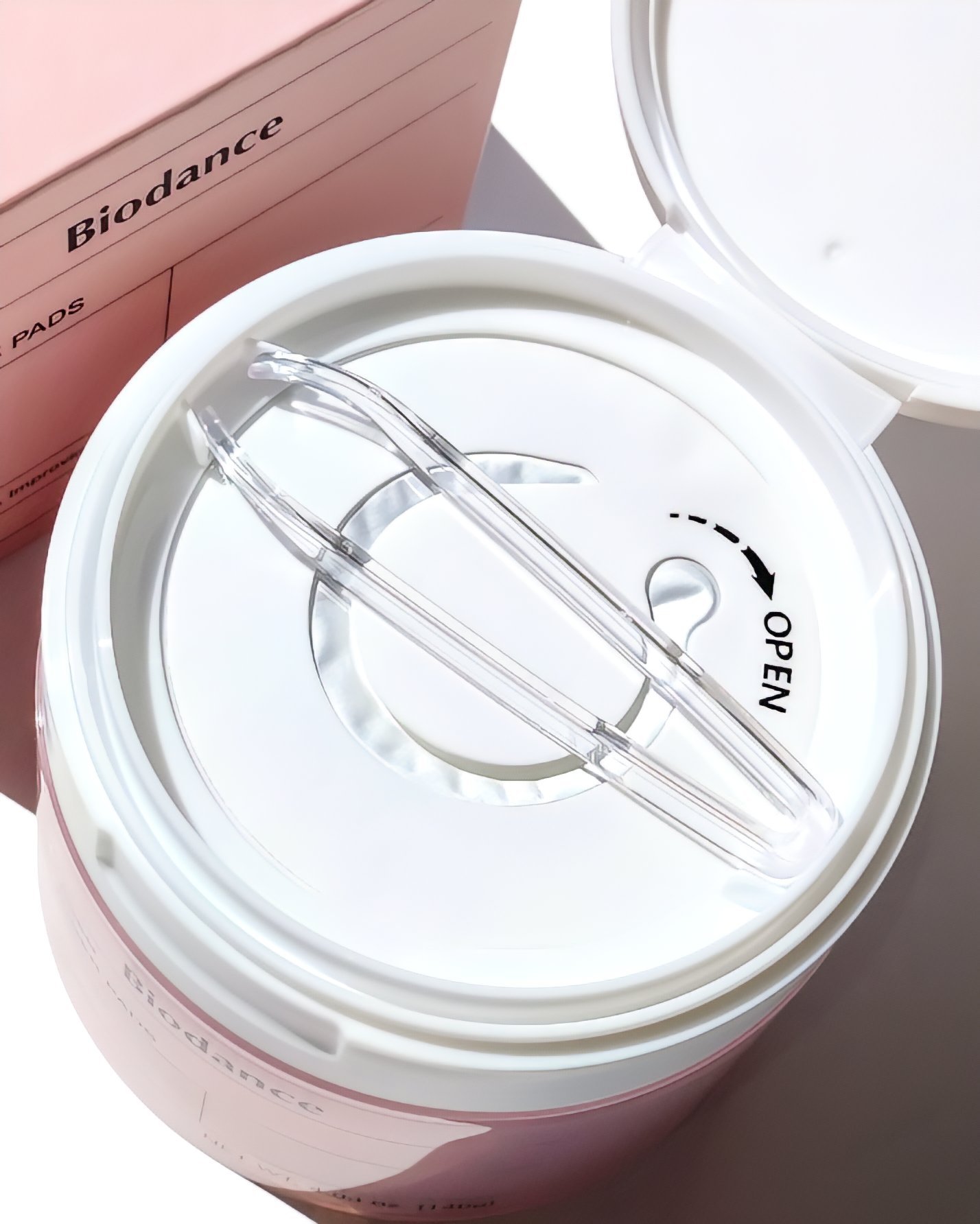 コラーゲンゲルトナーパッド/Biodance/トナーパッドを使ったクチコミ（3枚目）