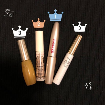 EMAKED(エマーキット)/水橋保寿堂製薬/まつげ美容液を使ったクチコミ(1枚目)