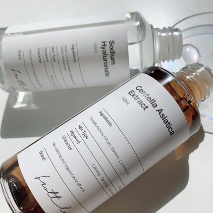 ツボクサエキス/brottle/化粧水を使ったクチコミ(7枚目)