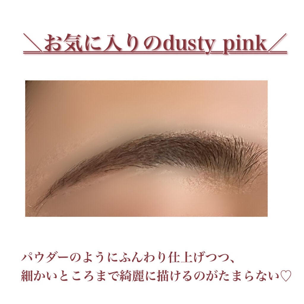 ラブ・ライナー シグネチャーフィットペンシル<アイブロウ>/ラブ・ライナー/アイブロウペンシルを使ったクチコミ(6枚目)