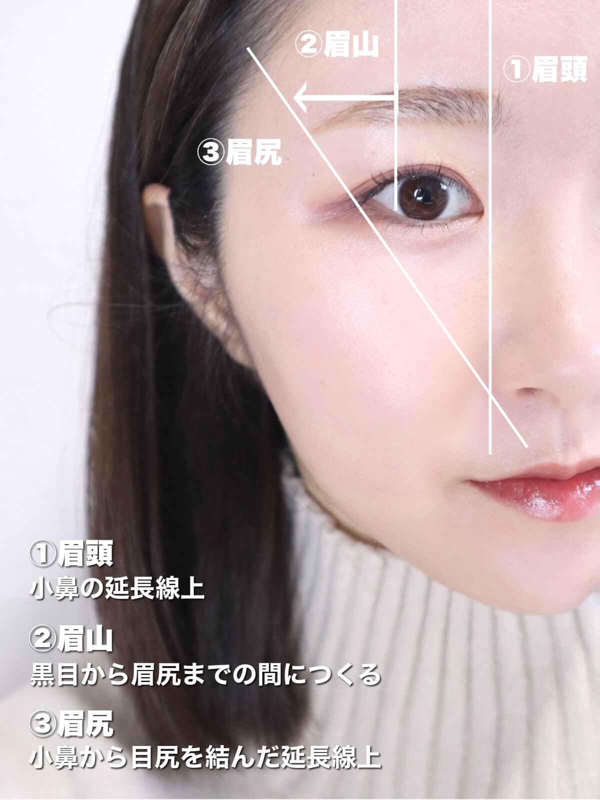 ケイト デザイニングアイブロウ3D/KATE/パウダーアイブロウを使ったクチコミ(2枚目)