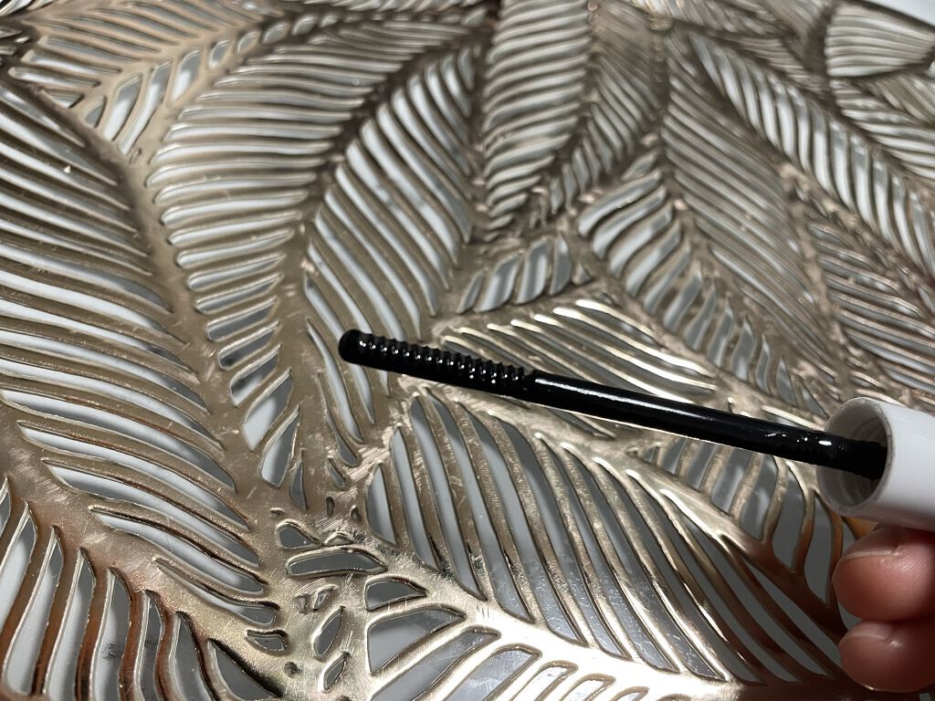 クイックラッシュカーラー/キャンメイク/マスカラ下地を使ったクチコミ（3枚目）