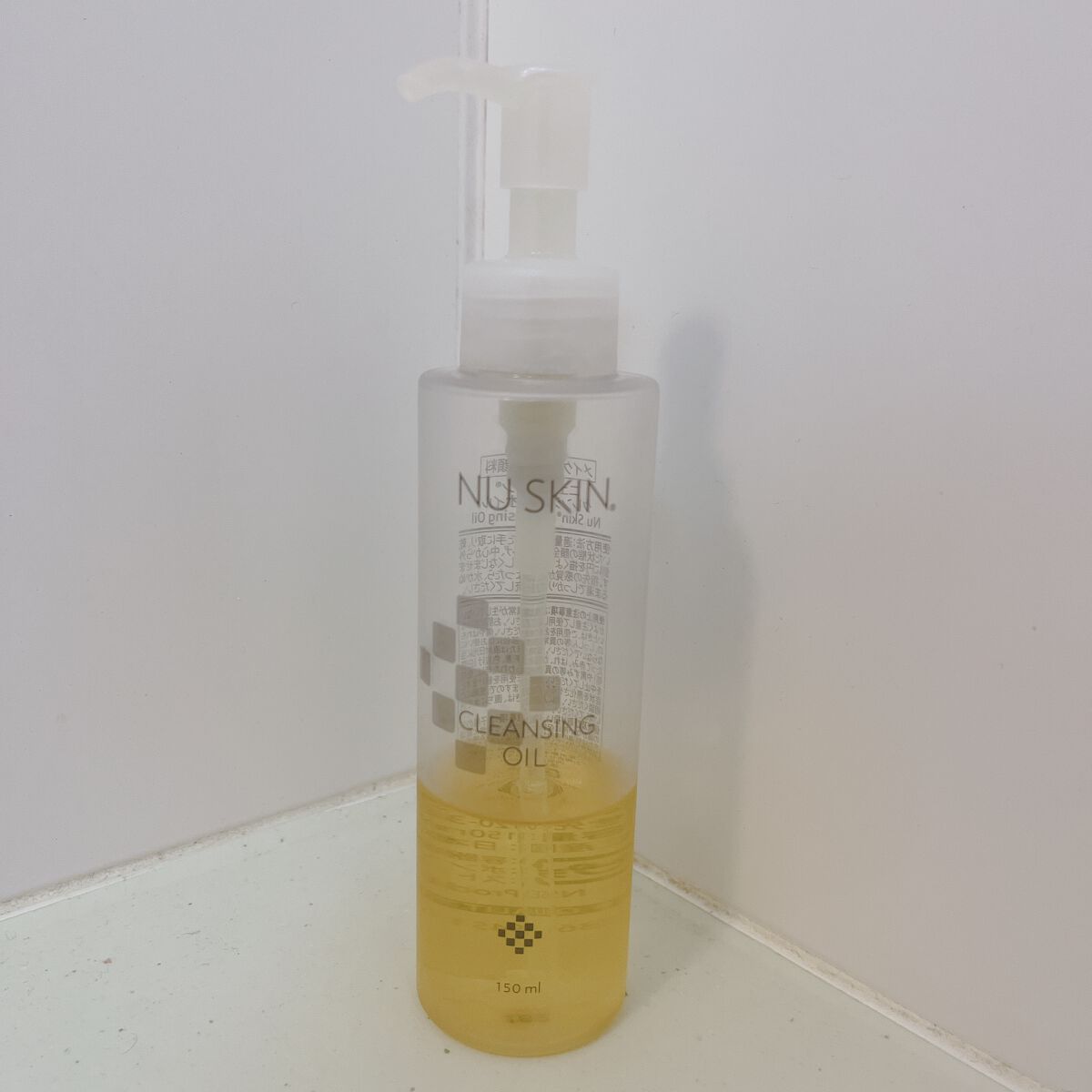 クレンジングオイル/ニュースキン/オイルクレンジングを使ったクチコミ(1枚目)