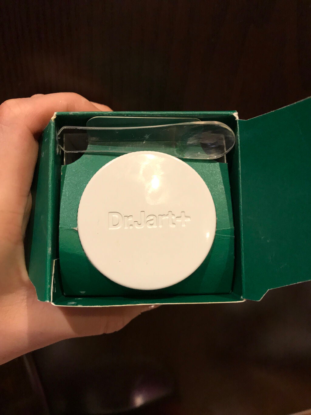 シリコンパフ/DAISO/パフ・スポンジを使ったクチコミ(2枚目)