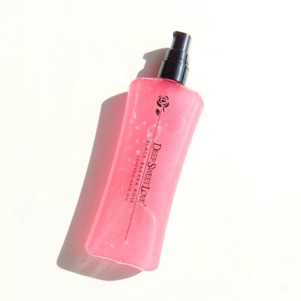 レイヤードヘアオイル/ディープスイートラブ/ヘアオイルを使ったクチコミ(3枚目)