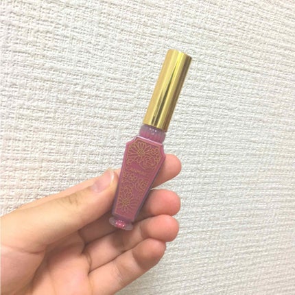 リップティントマット/キャンメイク/リップグロスを使ったクチコミ(1枚目)