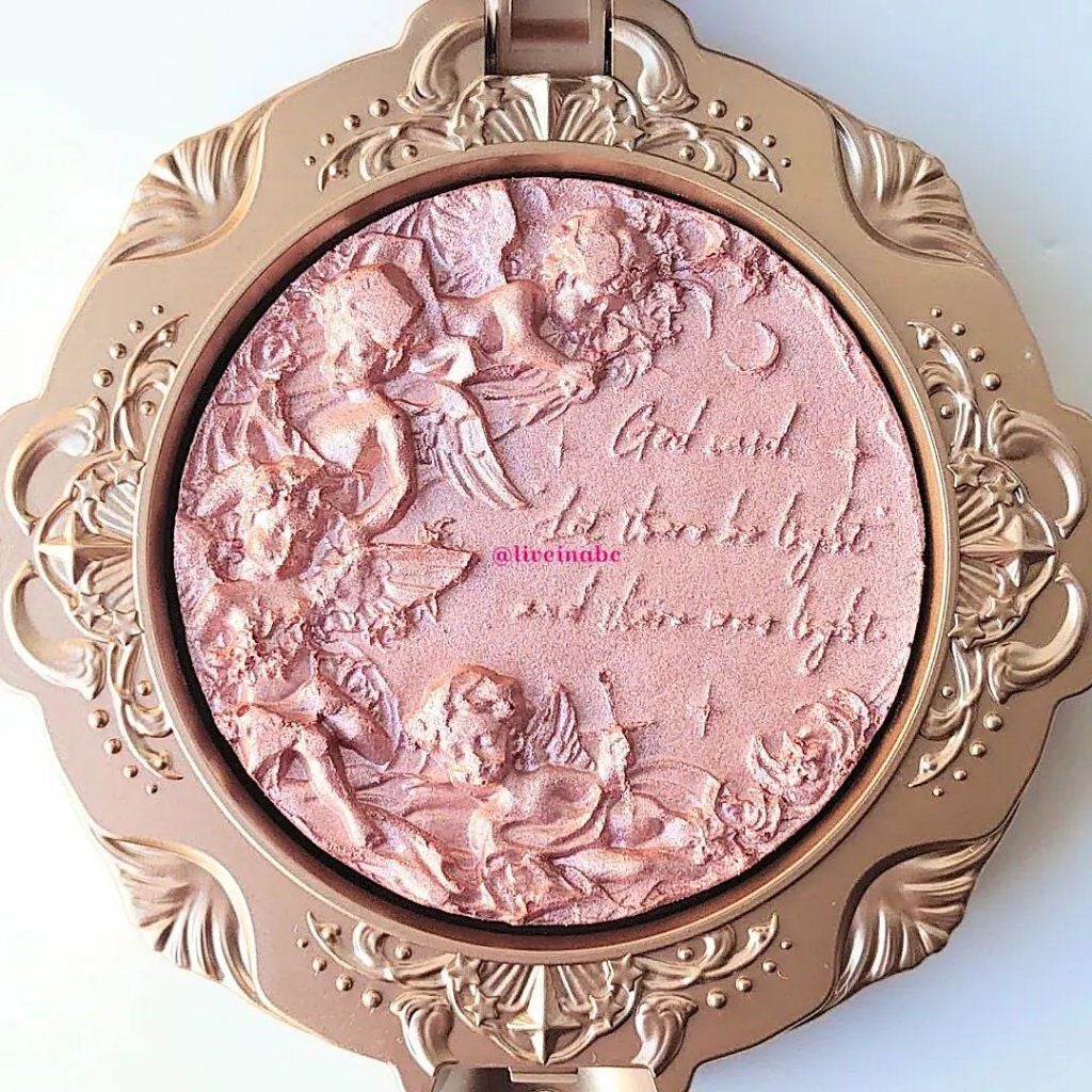 リトルエンジェル ハイライター/FlowerKnows/パウダーハイライトを使ったクチコミ(6枚目)