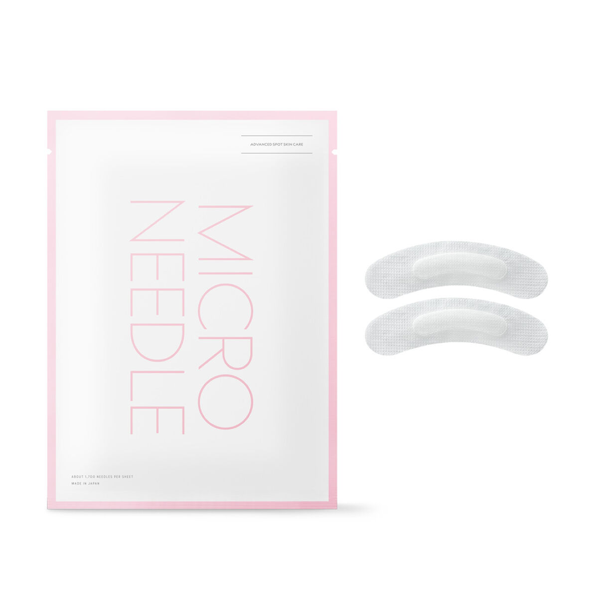 chione リンクルパッチ 