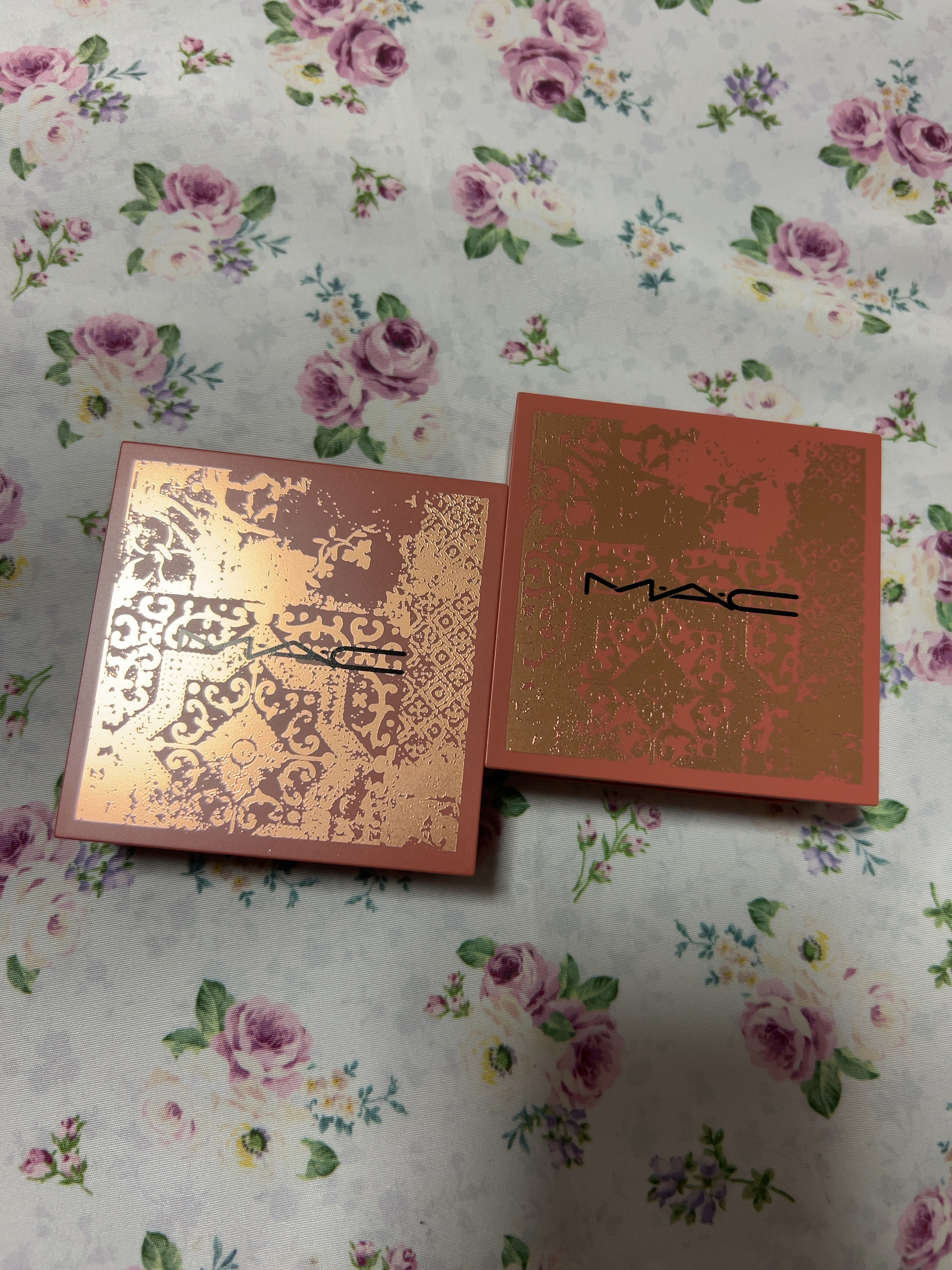 テディ テイクオーバー アイ & フェイスパレット ライト/M・A・C/アイシャドウパレットを使ったクチコミ（1枚目）