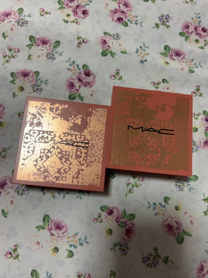 テディ テイクオーバー アイ & フェイスパレット/M・A・C/アイシャドウパレットを使ったクチコミ(1枚目)