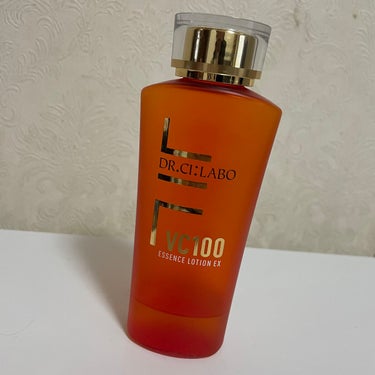VC100エッセンスローションEX 150ml/ドクターシーラボ/化粧水を使ったクチコミ（1枚目）