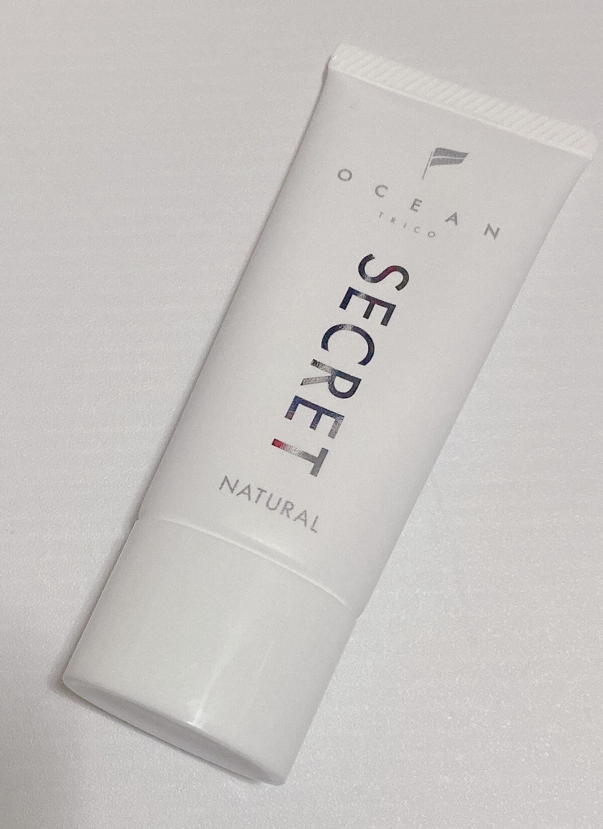 オーシャントリコ シークレットメイク BBクリーム ナチュラル/OCEAN TRICO/BBクリームを使ったクチコミ（1枚目）