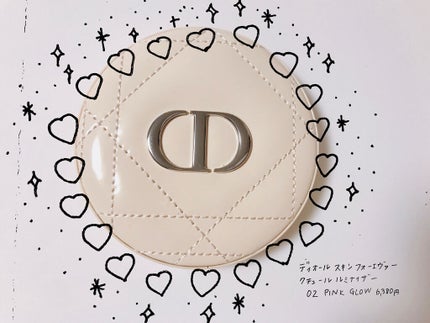 ディオールスキン フォーエヴァー クチュール ルミナイザー/Dior/プレストパウダーを使ったクチコミ(1枚目)