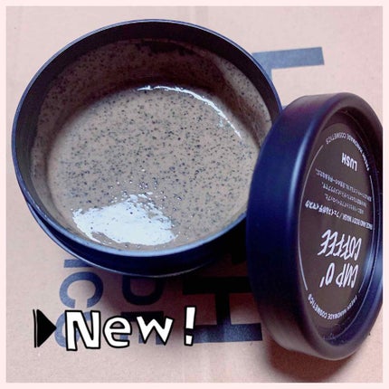 カップ オブ ブラック/ラッシュ/洗い流すパック・マスクを使ったクチコミ(2枚目)