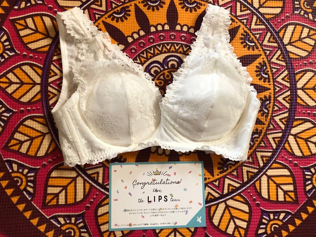 もちあげデイリーブラ/Angellir/ナイトブラを使ったクチコミ(1枚目)