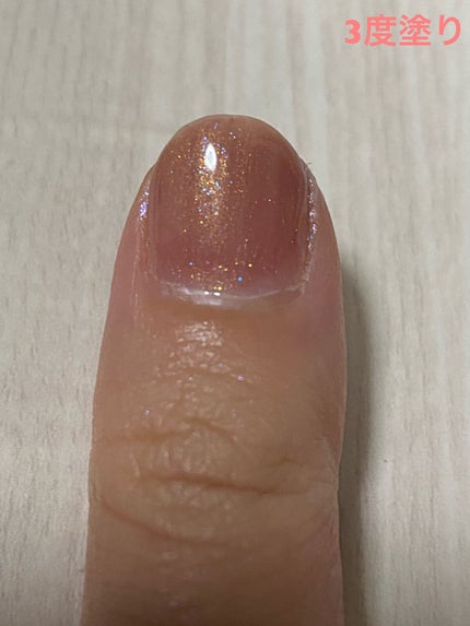 ネイルエス/ nail S(ネイルエス) /マニキュアを使ったクチコミ(6枚目)