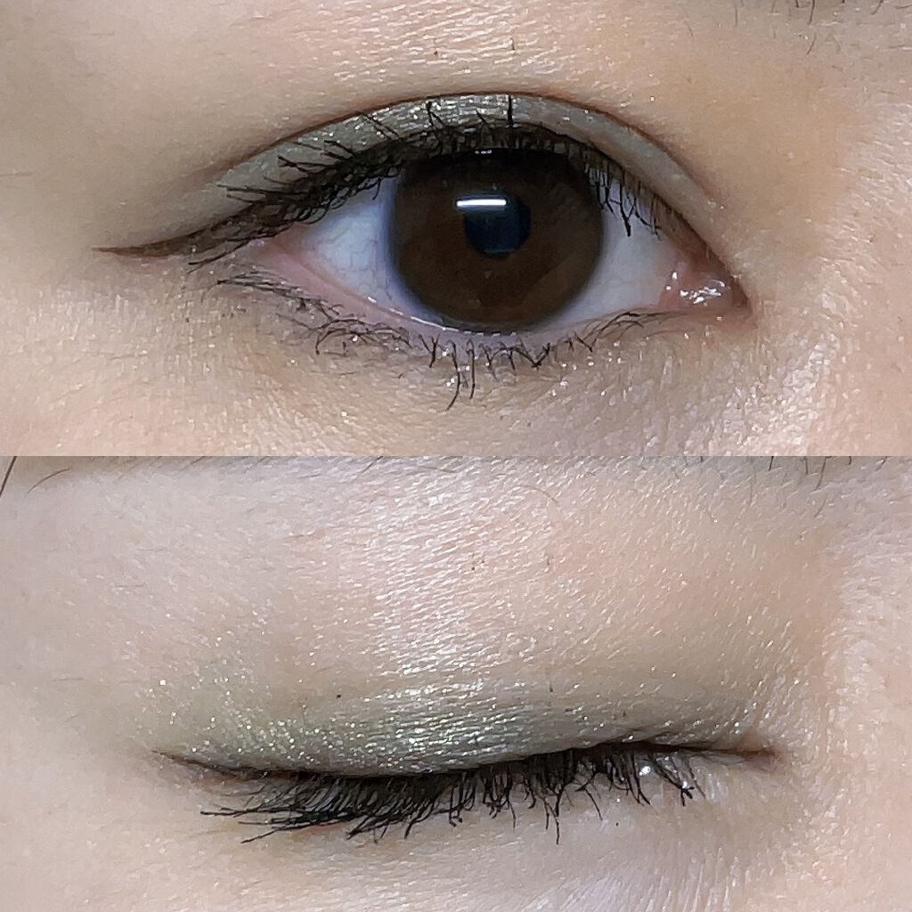 トーン ペタル リキッド アイシャドウ/to/one/リキッドアイシャドウを使ったクチコミ(4枚目)