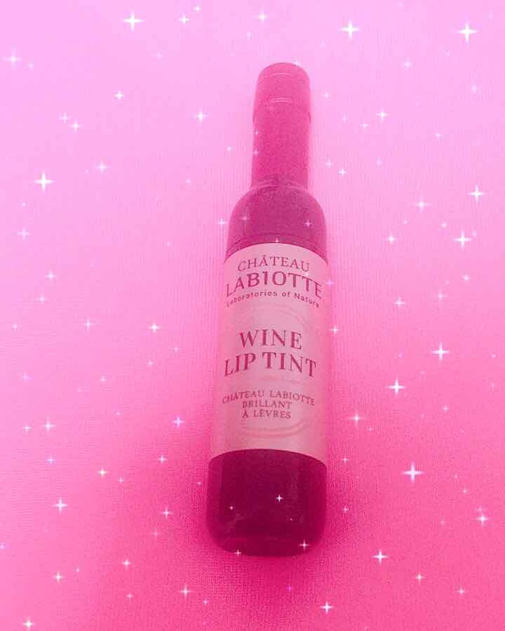 ワインリップティント/LABIOTTE/リップティントを使ったクチコミ(1枚目)
