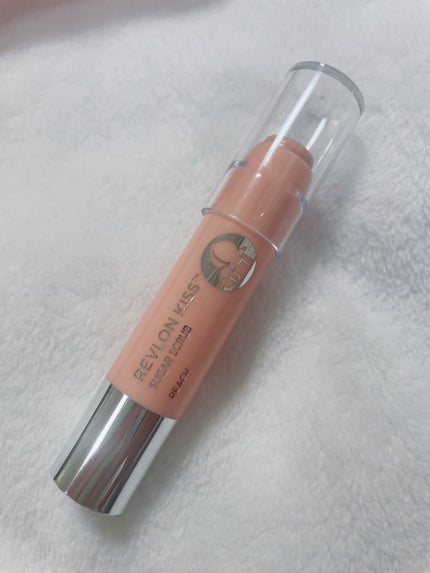 レブロン キス シュガー スクラブ/REVLON/リップスクラブを使ったクチコミ(2枚目)