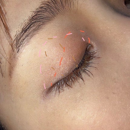 ワンピックアイシャドウパレット/APLIN/アイシャドウパレットを使ったクチコミ(5枚目)