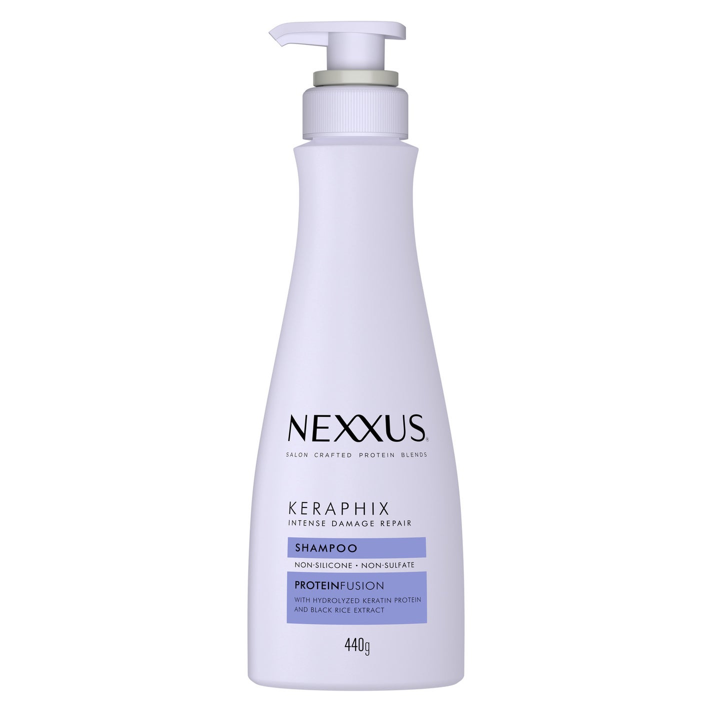 ネクサス インテンスダメージリペア シャンプー/トリートメント シャンプー本体 440g