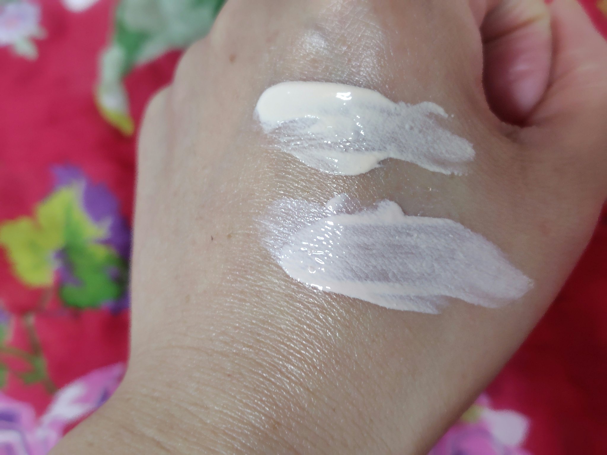 ヴォワールコレクチュールｎ/クレ・ド・ポー ボーテ/化粧下地を使ったクチコミ（3枚目）