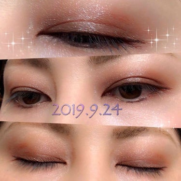 UR GLAM　POWDER EYESHADOW/U R GLAM/パウダーアイシャドウを使ったクチコミ（1枚目）