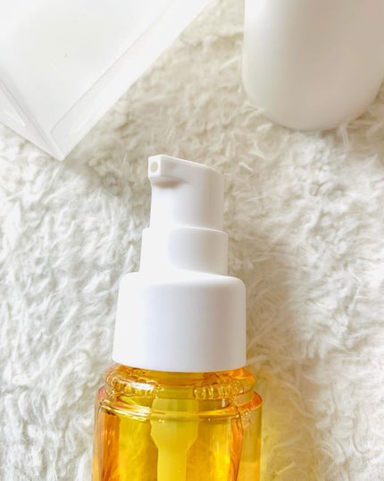 V エッセンス/unlabel/美容液を使ったクチコミ(4枚目)