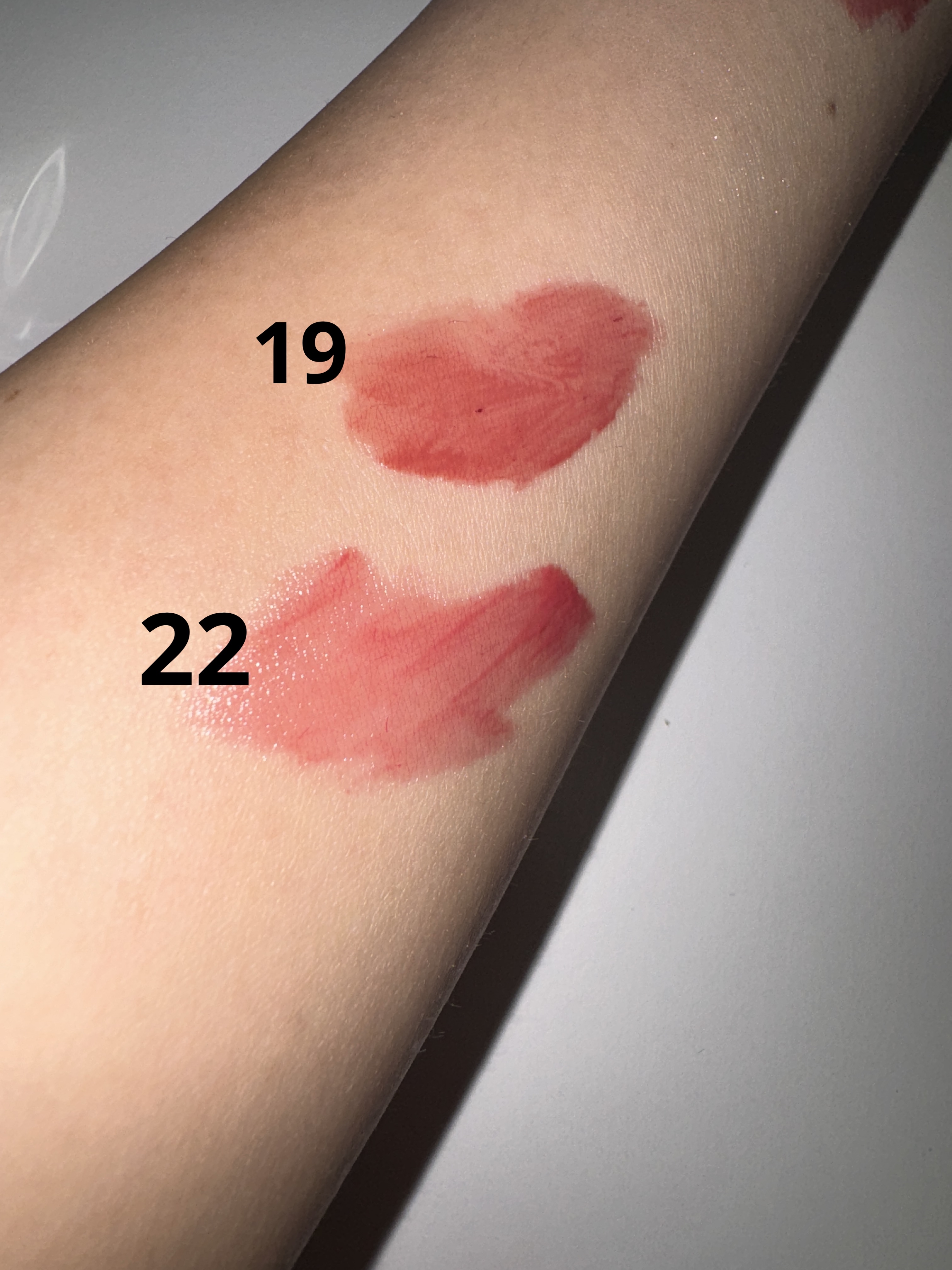 ペリペラ インク ムード グロイ ティント/PERIPERA/リップティントを使ったクチコミ（2枚目）