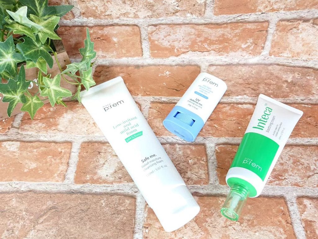 セーフミー リリーフモイスチャー クレンジングフォーム/make prem/洗顔フォームを使ったクチコミ(2枚目)