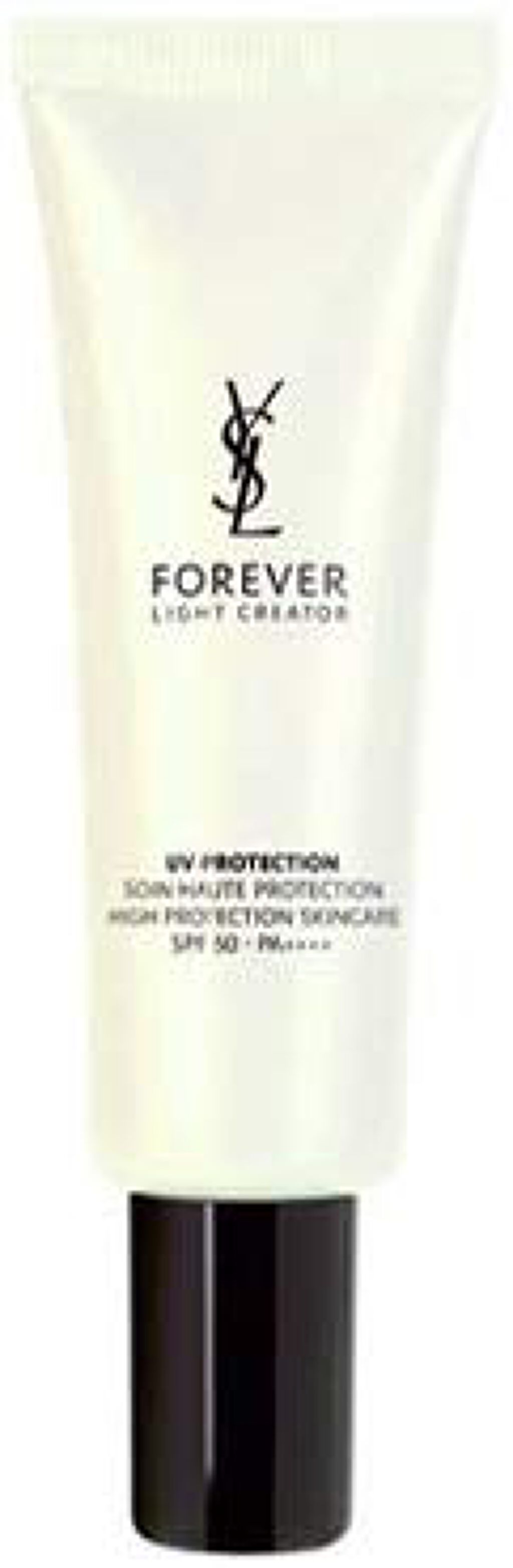 YVES SAINT LAURENT BEAUTE フォーエバー ライトクリエイター UV50 クリア