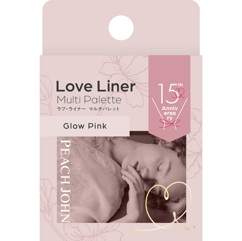 マルチパレット PJデザイン＜アイカラー＆チーク＞ ラブ・ライナー