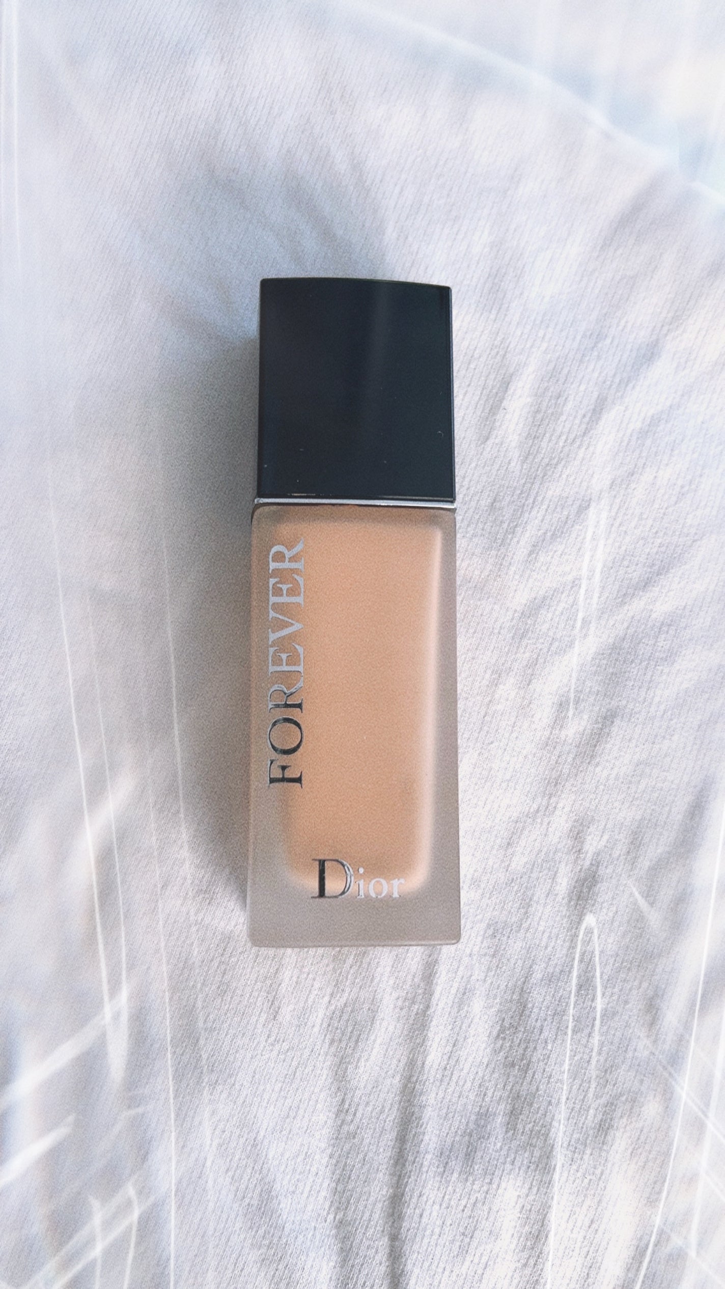 ディオールスキン フォーエヴァー フルイド マット/Dior/リキッドファンデーションを使ったクチコミ(1枚目)