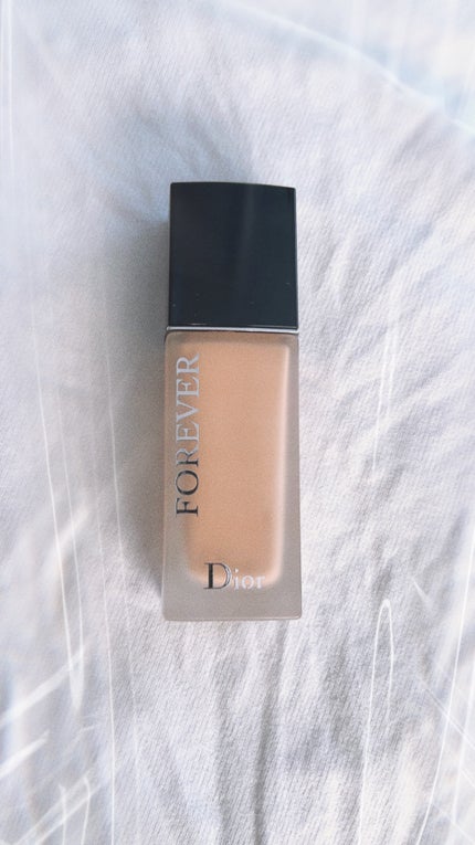 ディオールスキン フォーエヴァー フルイド マット/Dior/リキッドファンデーションを使ったクチコミ(1枚目)