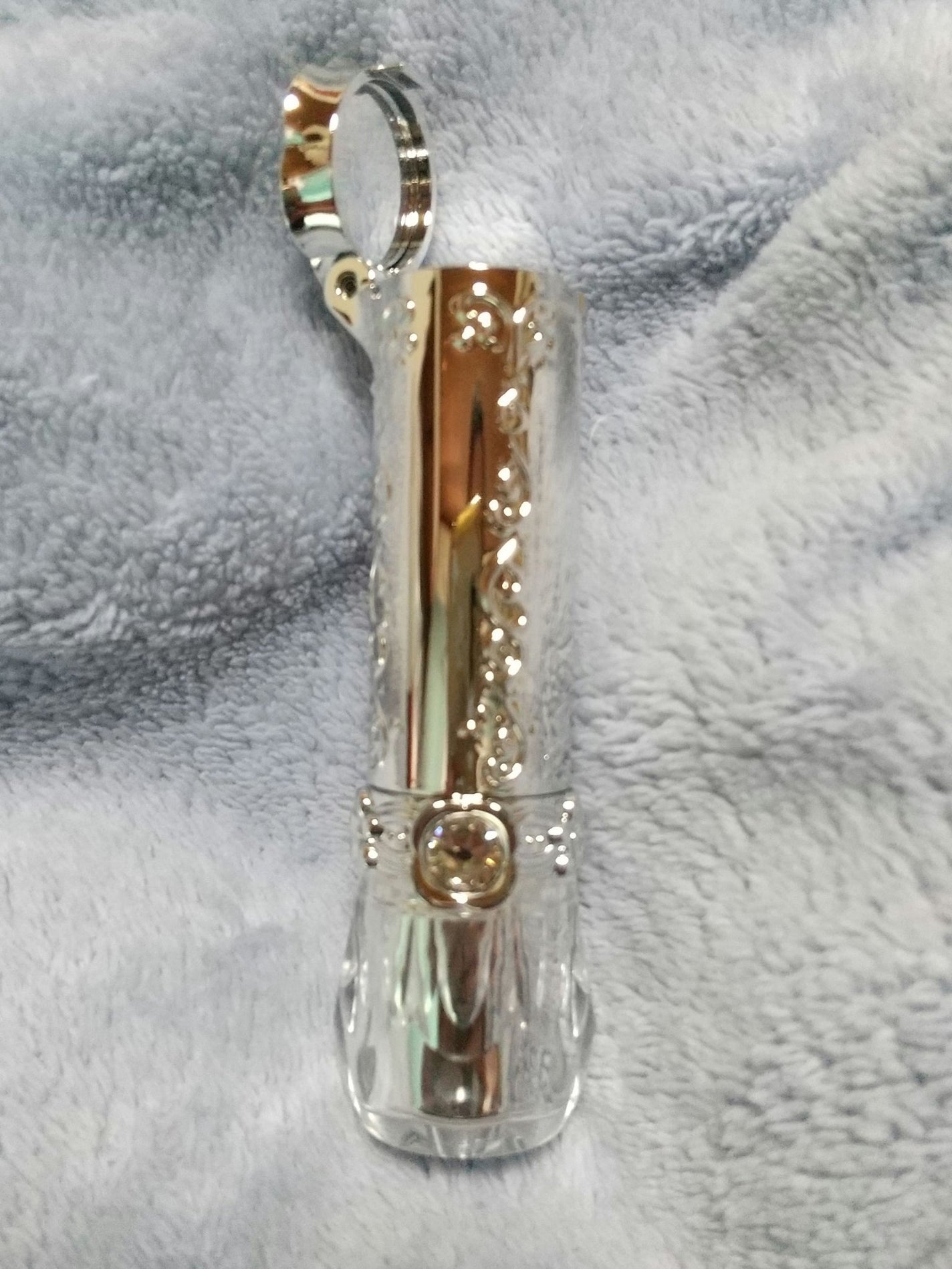 ジルスチュアート リップブロッサム グロウ/JILL STUART/口紅を使ったクチコミ(3枚目)