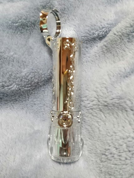 ジルスチュアート リップブロッサム グロウ/JILL STUART/口紅を使ったクチコミ(3枚目)