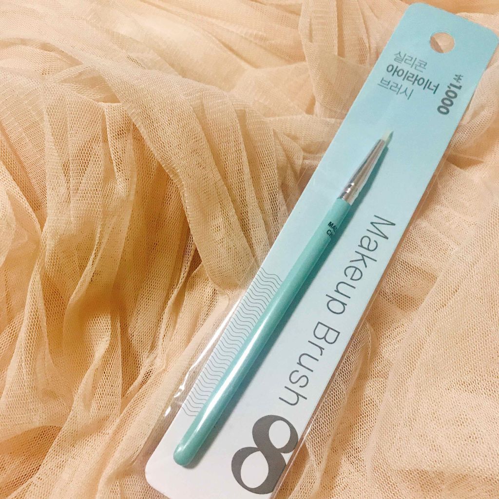 韓国ダイソー/DAISO/パウダーアイシャドウを使ったクチコミ(1枚目)