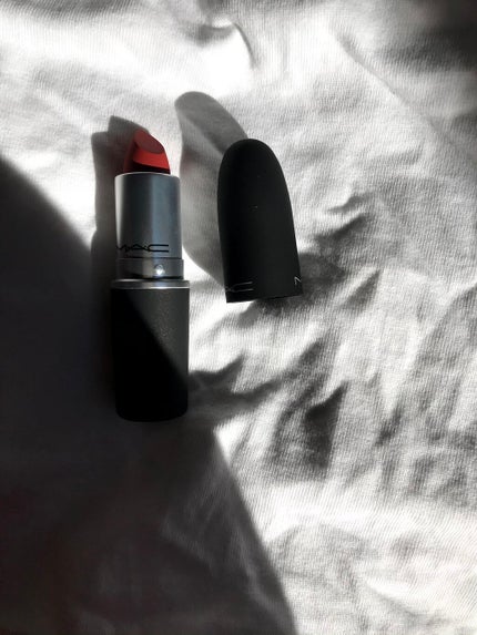 リップスティック/M・A・C/口紅を使ったクチコミ(1枚目)