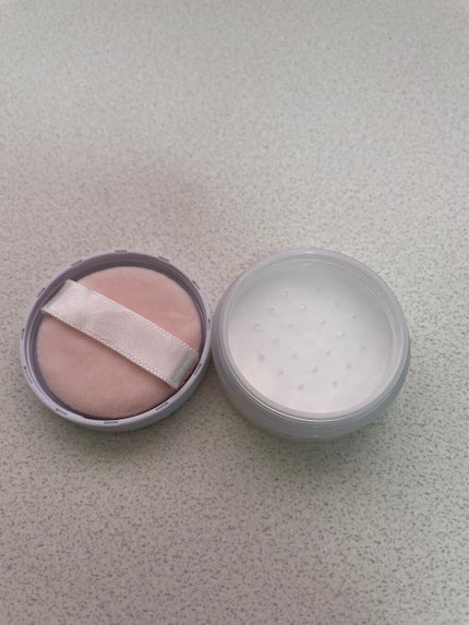 オイルブロックミネラルパウダー/キャンメイク/ルースパウダーを使ったクチコミ(4枚目)