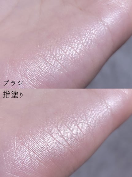 ドリームビームハイライター/Laka/パウダーハイライトを使ったクチコミ(2枚目)