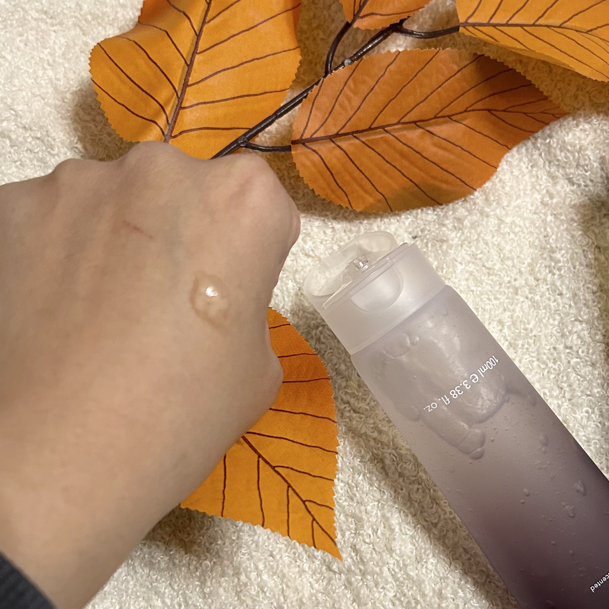 ブラックライス　モイスチャー　ディープクレンジングオイル/haruharu wonder/オイルクレンジングを使ったクチコミ（3枚目）